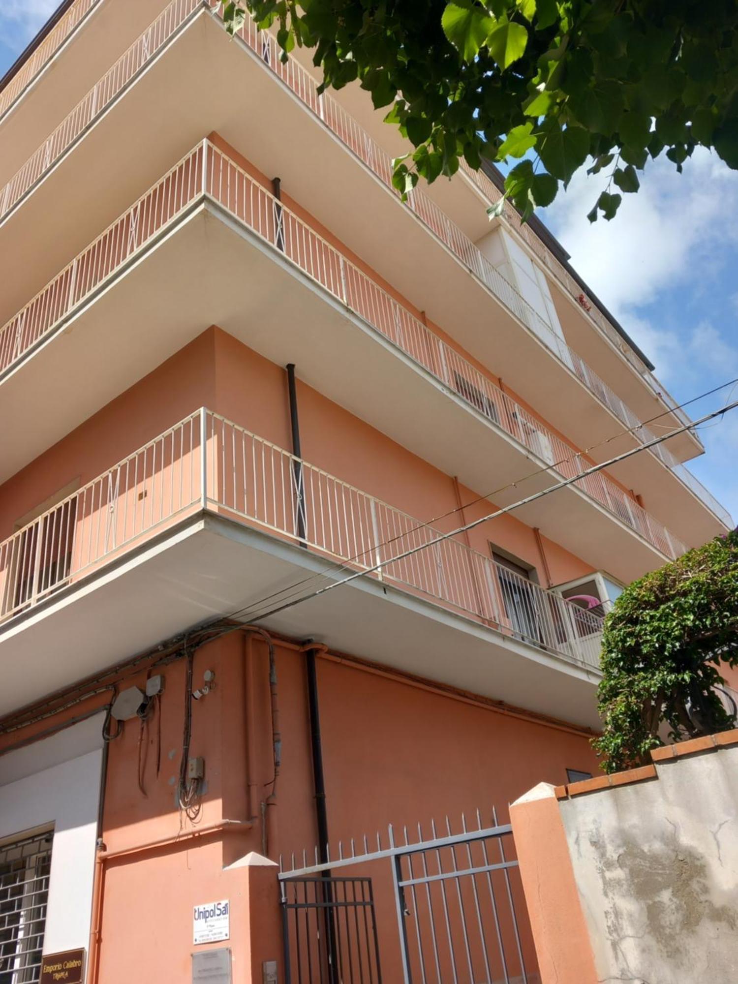 B&B Donna Ca' Tropea Kültér fotó
