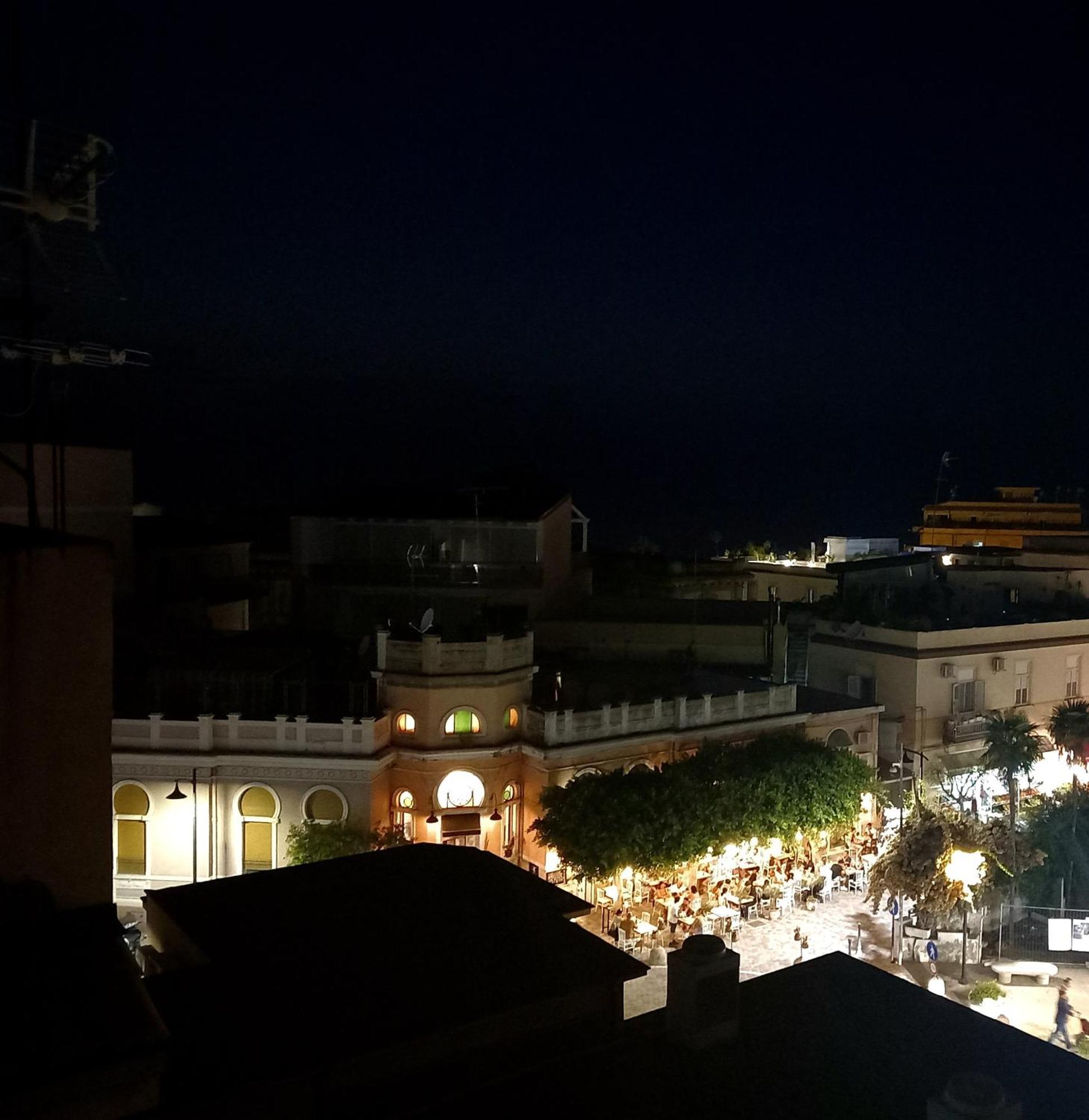 B&B Donna Ca' Tropea Kültér fotó