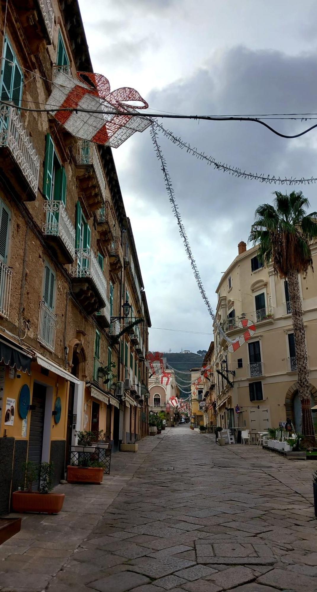 B&B Donna Ca' Tropea Kültér fotó