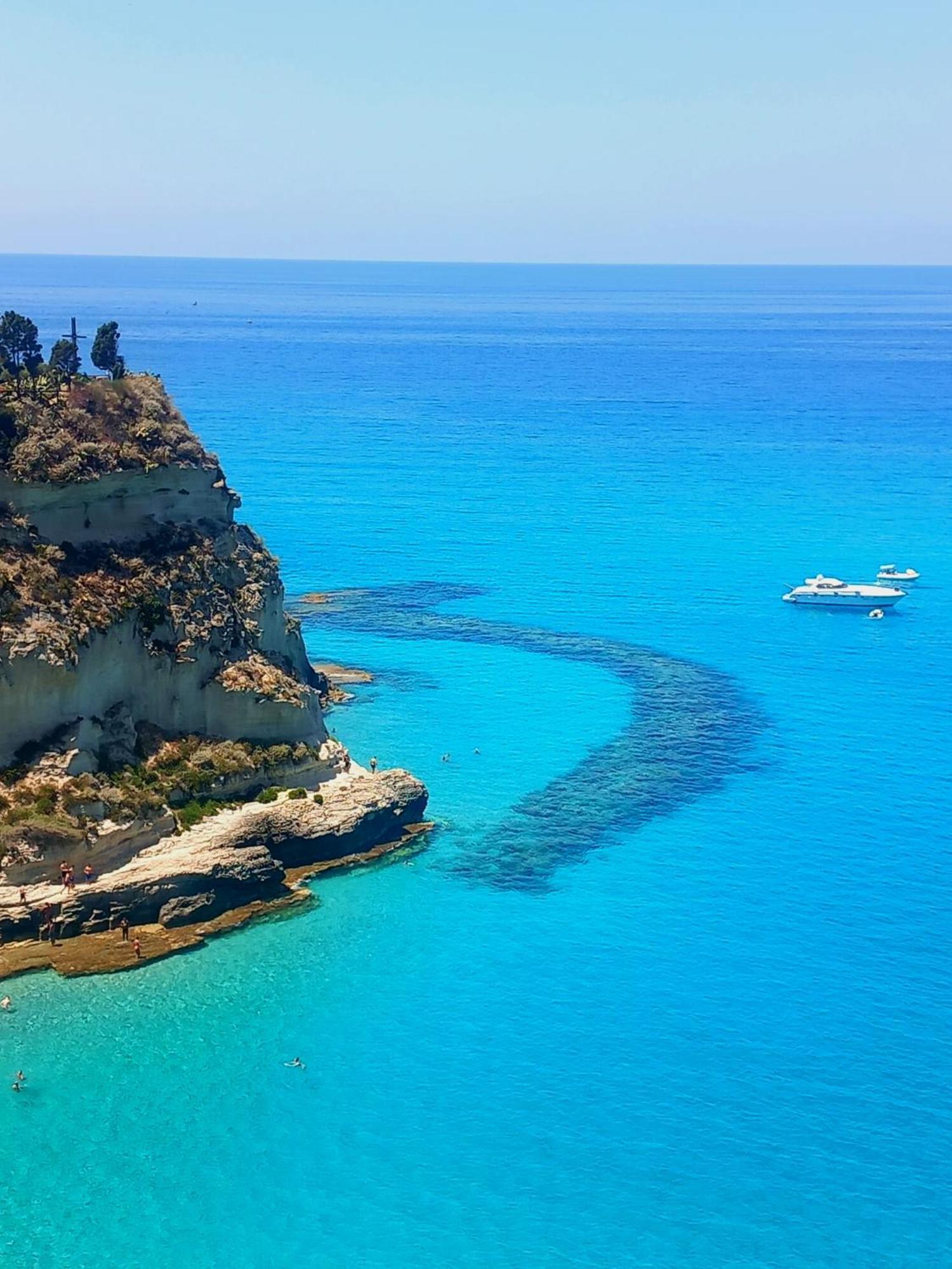 B&B Donna Ca' Tropea Kültér fotó