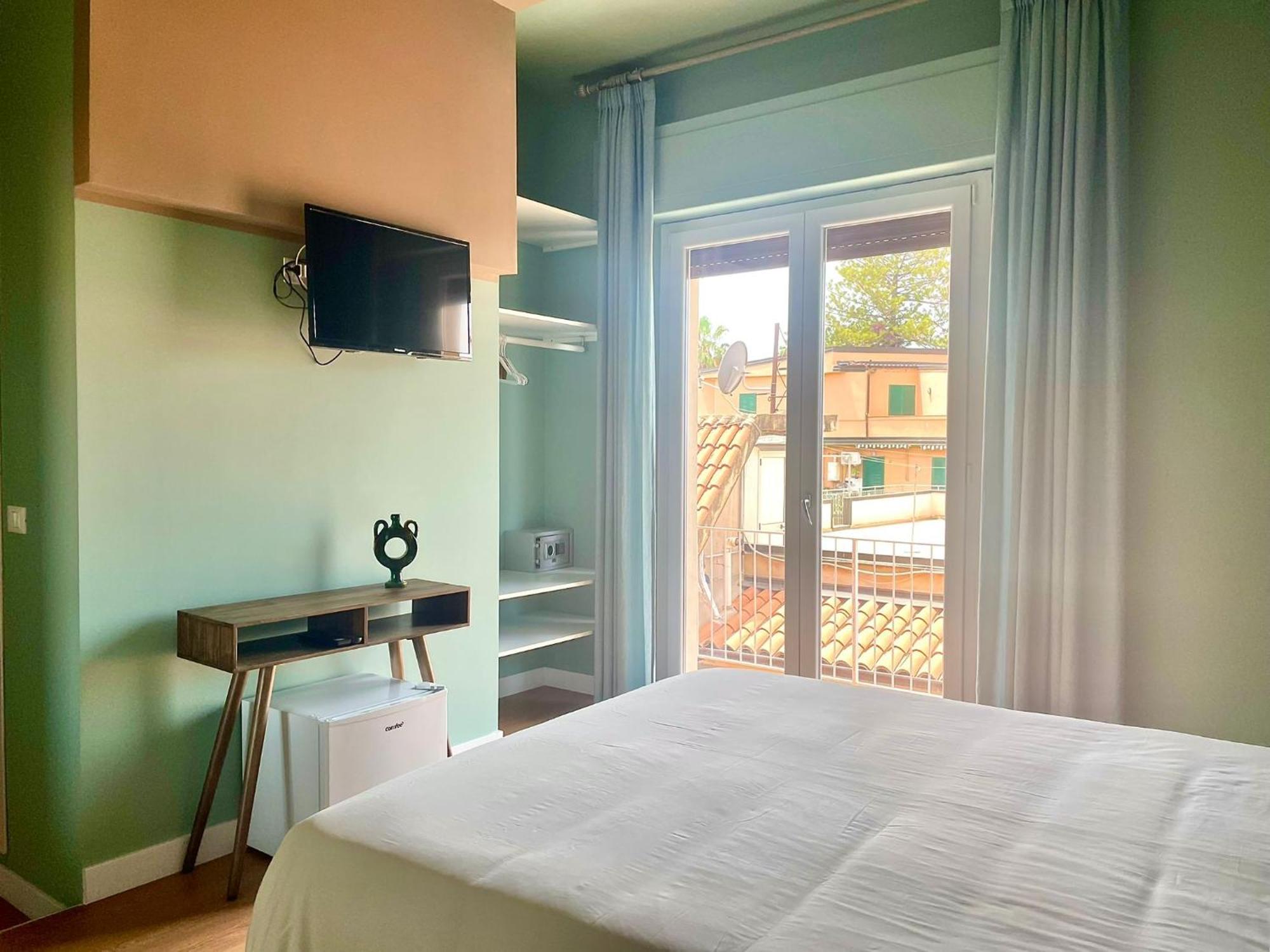 B&B Donna Ca' Tropea Kültér fotó