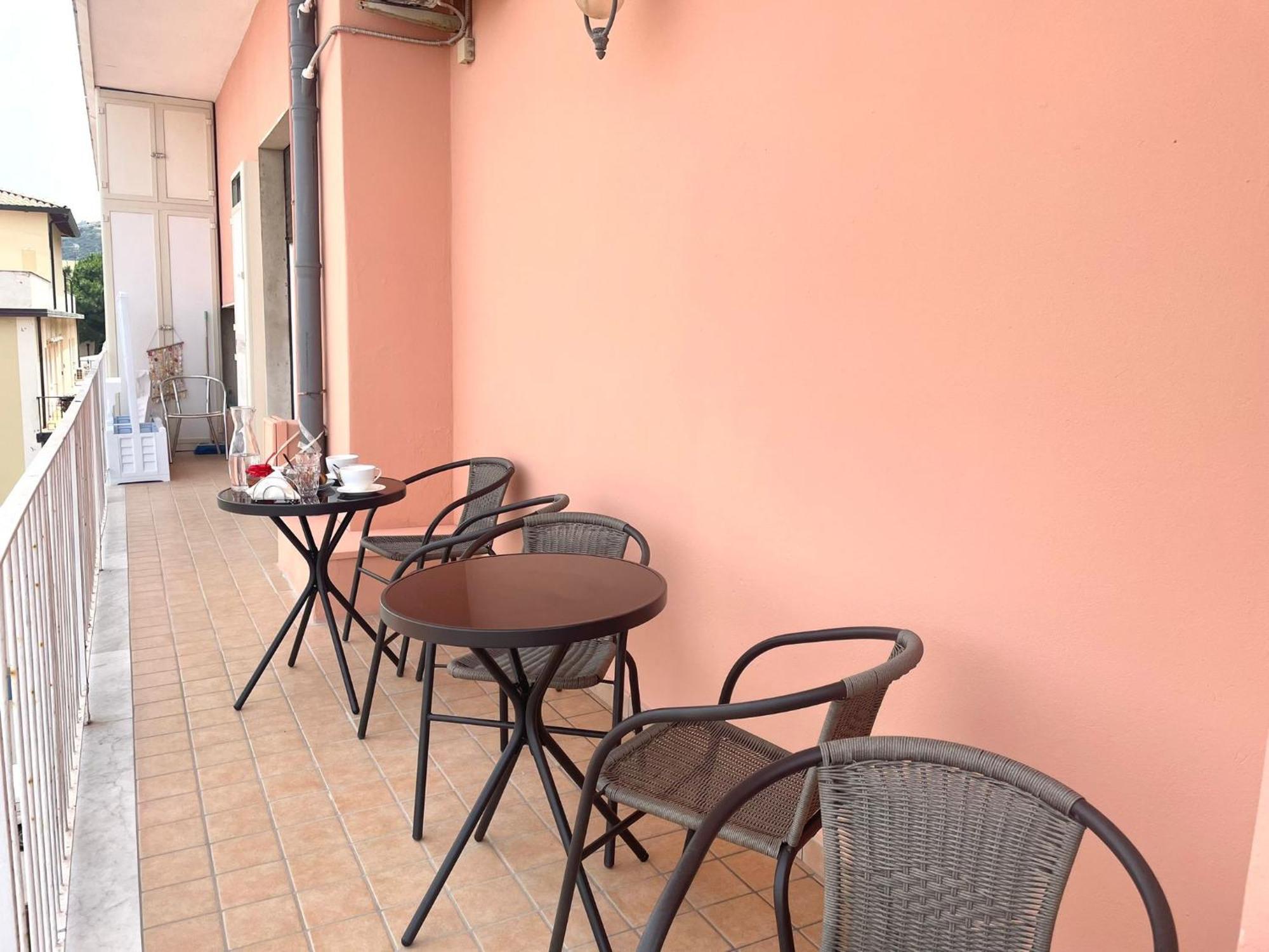 B&B Donna Ca' Tropea Kültér fotó